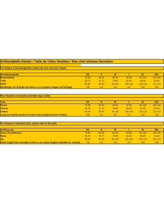 Vestido de Flamenco Olas Estampado