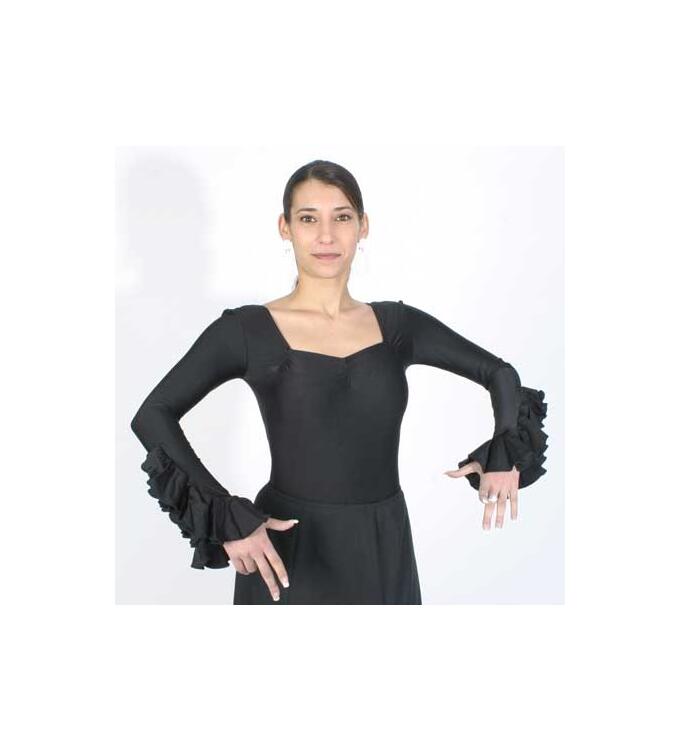 Maillot manga larga 3139
