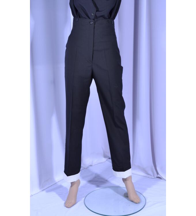 Pantalon Flamenco Mujer