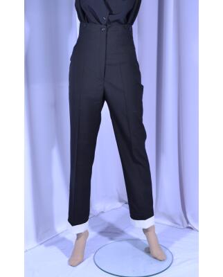 Pantalon Flamenco Mujer