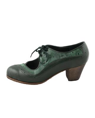 Flamenco Shoe Gallardo Garrotin