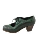 Flamenco Shoe Gallardo Garrotin