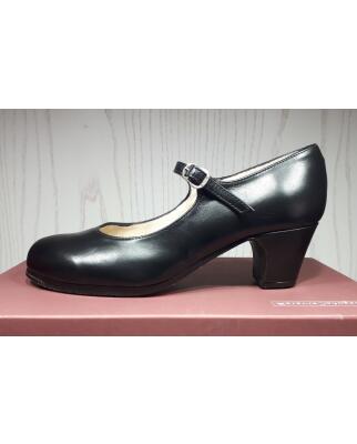 Flamencoschuh Correa Standardausführung