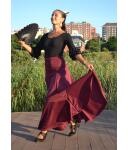 Flamencoskirt Olé España Amaya