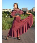 Flamencoskirt Olé España Amaya