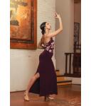 Flamenco Skirt Bangui Largo