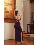 Flamenco Skirt Bangui Largo