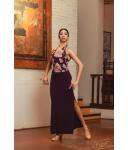 Flamenco Skirt Bangui Largo