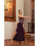 Flamenco Skirt Bangui Largo