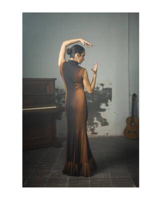 Flamenco Dress Ulea