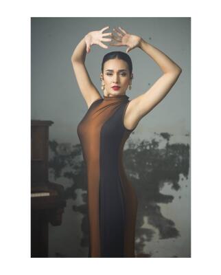 Flamenco Dress Ulea