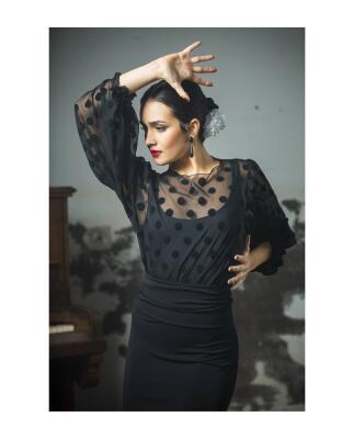 Body - Bluse Bulnes Einzelstück Gr. M