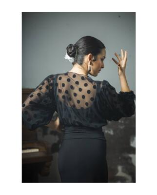 Body - Bluse Bulnes Einzelstück Gr. M