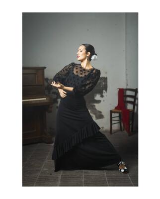 Body - Bluse Bulnes Einzelstück Gr. M