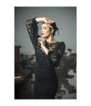 Body - Bluse Bulnes Einzelstück Gr. M