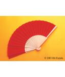 Kinderfächer natur, 23 cm lang natur schwarz