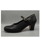 Kinder Flamencoschuh ungenagelt 26