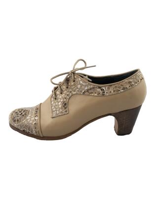 Flamencoschuh Gallardo Alcala