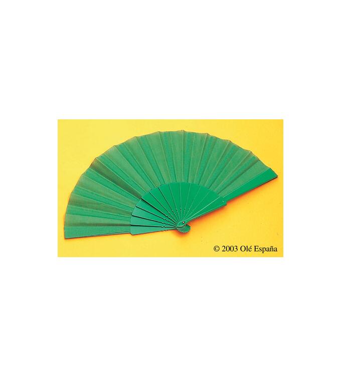 Pequeño Abanico de Plastico 23 cm