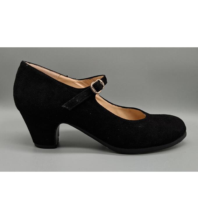 Flamencoschuh Correa Einzelpaar Größe 38 1/2