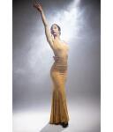 Top Umbria Einzelstücke in der Farbe Ocker Gr. S & M