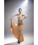 Top Umbria Einzelstücke in der Farbe Ocker Gr. S & M