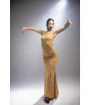 Top Umbria Einzelstücke in der Farbe Ocker Gr. S & M