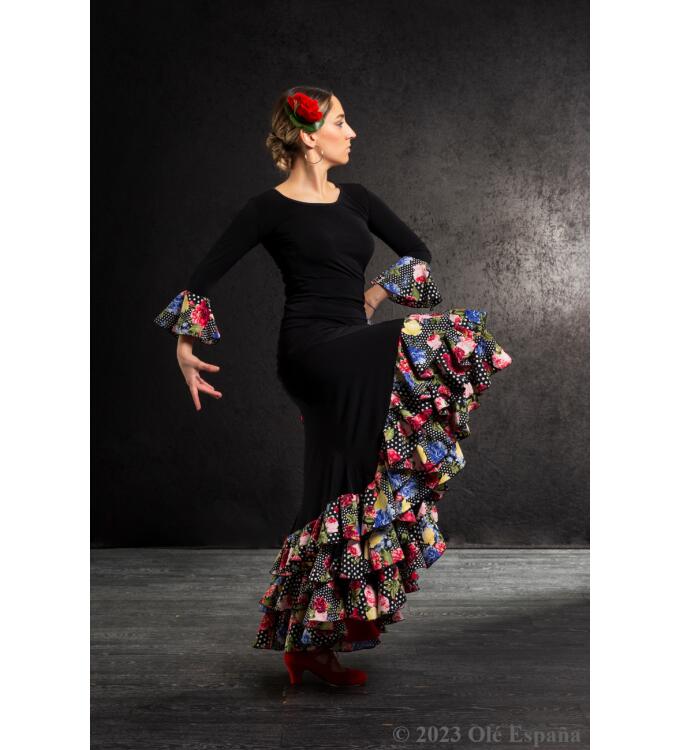 Conjunto (Rock & Oberteil) Buleria A 4 Gr. S Einzelstück