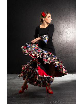 Conjunto (Rock & Oberteil) Buleria A 4 Gr. S Einzelstück