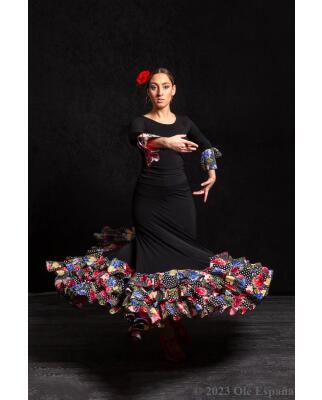 Conjunto (Rock & Oberteil) Buleria A 4 Gr. S Einzelstück