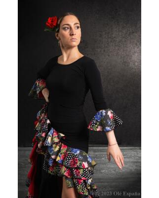 Conjunto (Rock & Oberteil) Buleria A 4 Gr. S Einzelstück