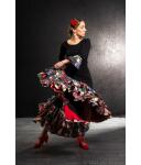 Conjunto (Rock & Oberteil) Buleria A 4 Gr. S Einzelstück