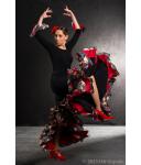 Conjunto (Rock & Oberteil) Buleria A 4 Gr. S Einzelstück