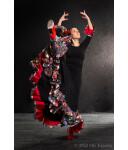 Conjunto (Rock & Oberteil) Buleria A 4 Gr. S Einzelstück