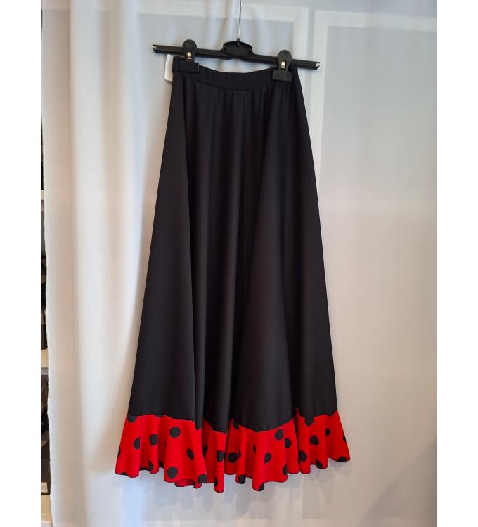 Flamencoskirt Olè España Alegria I girl