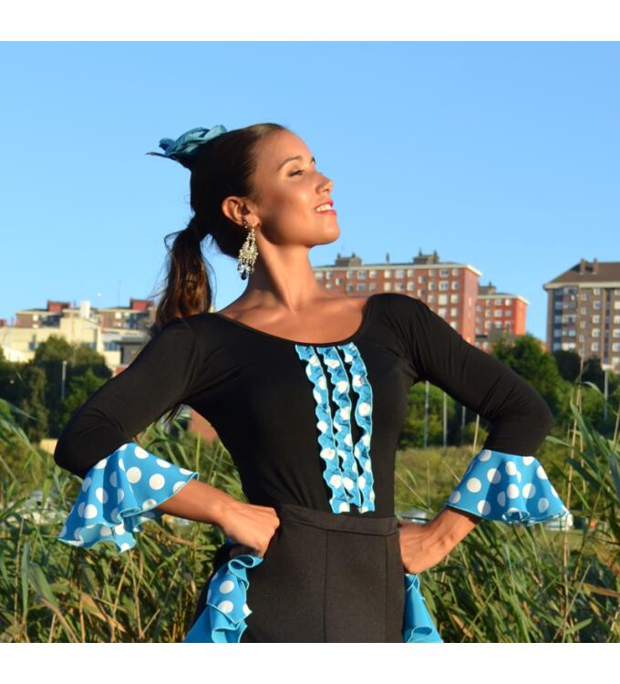 Halbarm-Shirt Sonderfarben Einzelstück Größe S