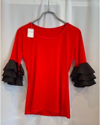 Halbarm-Shirt 3138 Sonderfarben Einzelstück...