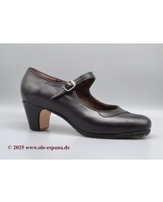 Flamencoschuh Gallardo Mercedes Standardausführung