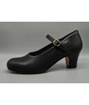 Gitanilla zapato de flamenco con clavos