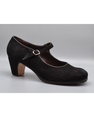 Flamencoschuh Gallardo Mercedes Einzelpaar Gr. 42 1/2...