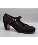 Flamencoschuh Gallardo Mercedes Einzelpaar Gr. 42 1/2 Weite A