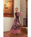 Flamencorock Sierpes Estampado