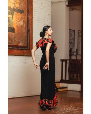 Flamencorock Tarante Crespón