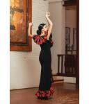 Flamencorock Tarante Crespón