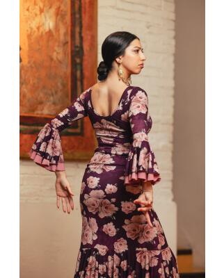 Top Larios Estampado