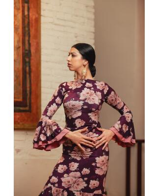 Top Larios Estampado