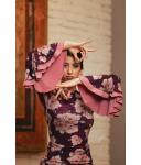 Top Larios Knit Print