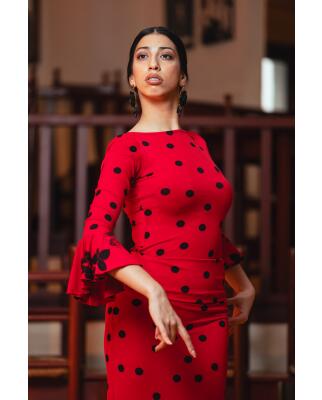 Top Soniquete Estampado