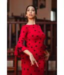 Top Soniquete Knit Print