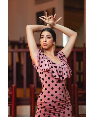 Top Aljarafe Knit Print